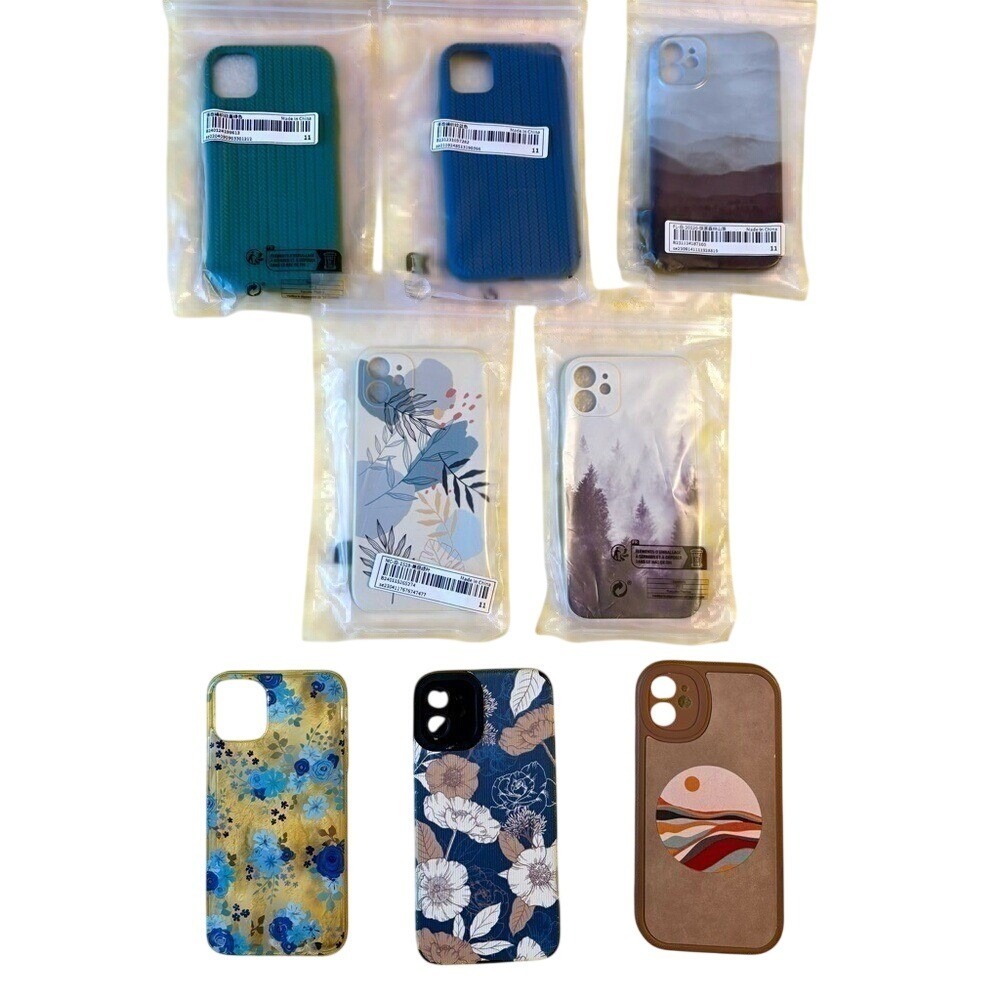iPhone 11 Cases - Several NWT (in packages still)